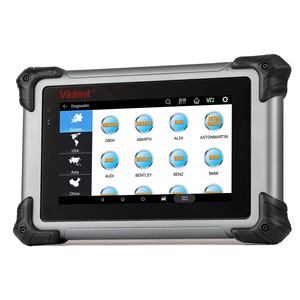 VIDENT ISmart800 Pro para Diagnóstico y Análisis Automotriz con Más de 40 Funciones de Mantenimiento, Actualización Gratuita en Varios Idiomas por 18 Meses - Product Image 2