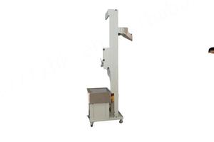 Machine de conditionnement automatique verticale à échelle d'élévation pour poudres et particules, avec criblage, pour sacs et cartons, destinée aux produits alimentaires, plastiques et chimiques - Product Image 3