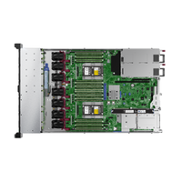 Serveur d'occasion reconditionné DL360 Gen 10 8 baies SFF SAS/SATA + 2 NVMe 2*Intel Xeon Gold 6248 CPU 128 Go DDR4 Raid MR416i-a 2*800W Platinum