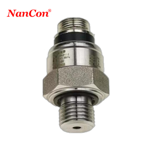 NanCon NT-1104 Hydraulische 30Bar roestvrijstalen gassensor druktransmitter <span class=keywords><strong>4</strong></span>-<span class=keywords><strong>20mA</strong></span> IP67 0,25%FS nauwkeurigheid voor luchtcompressor - Product Image 6