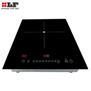 Hot Sale 2000 Watt Durable Induction Hob <b>Top</b> Induction Heating Pate Induction Cooker for Home Kitchen Stoves - Product Image 3