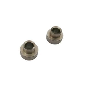 Cojinete de manguito mecanizado CNC personalizado de acero inoxidable y acero zincado para equipos industriales, tuerca de buje para mecanizado CNC - Product Image 3