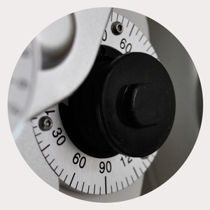 VT-50 phoroptor tầm nhìn Tester mắt kiểm tra thiết bị Hướng dẫn sử dụng phoropter VT-50 với cao chính xác - Product Image 4