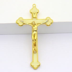 Colgante de metal fluorescente luminoso para el hogar, accesorio de joyería de metal para comercio electrónico cruzado, fuente de comercio exterior, fábrica - Product Image 3