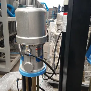 Insulating Glass Silicone 2 Component Sealant Extruder Machine