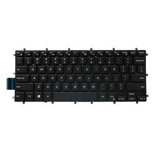Teclado retroiluminado estadounidense para Dell Inspiron 13 5368 5378 5379 7378 7460 7466 7472 7569 7579 <span class=keywords><strong>P69G</strong></span> - Product Image 3