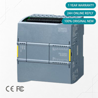 Contrôleur PLC de sécurité SIMATIC S7-1200 1212F compact CPU, neuf et original, 6ES7212-1HF40-0XB0