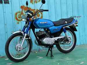 <span class=keywords><strong>Scooter</strong></span> à essence d'occasion <span class=keywords><strong>100cc</strong></span> avec side-car, <span class=keywords><strong>scooter</strong></span> de tourisme, <span class=keywords><strong>scooter</strong></span> de motocross, <span class=keywords><strong>SUZUKI</strong></span> AX100 - Product Image 2