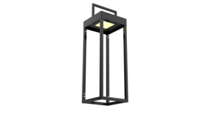 Moderna lampada a LED a energia solare semplicità in metallo creativo decorativo per interni ed esterni Led Senior 4W lampade da tavolo da terra di lusso - Product Image 2