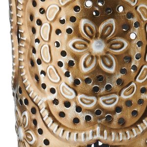 Base stable résistante aux rayures de vase à fleurs en métal de haute qualité et parfaite pour les fêtes de mariage et l'affichage de plantes d'intérieur - Product Image 3