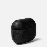 Neue Luxuriöse Retro Hochwertige Leder Handgefertigte Stoßfeste Aufladbare Kabellose Kopfhörer-Hülle Airpods Pro Neujahr Büro