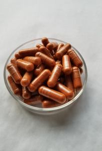 OEM sağlık Anti Aging takviyeleri 99% <span class=keywords><strong>Pyrroloquinoline</strong></span> <span class=keywords><strong>Quinone</strong></span> PQQ kapsüller - Product Image 3