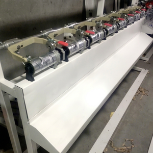 Máquina Semiautomática de Hilar y Retorcer Lana/Hilo de Bajo Precio Longteng - Alta Capacidad 100-1100m/m 220V 900W Fácil Operación - Product Image 1