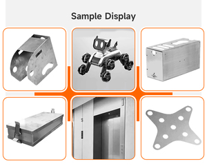 Производитель продаж, станок для лазерной резки листового металла, волоконно-лазерная машина для резки стали, железа, алюминия, медных сплавов - Product Image 6