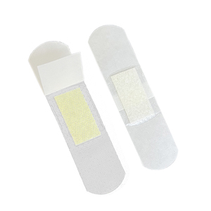 Apósito de tela súper elástica, adhesivo hemostático, acelera la curación de heridas, apósito de primeros auxilios, impermeable y transpirable - Product Image 1