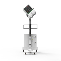 Máquina de Rayos X Portátil de Alta Calidad con Pantalla Táctil de 10.4 Pulgadas y Multi-idioma para Diagnóstico Clínico Veterinario