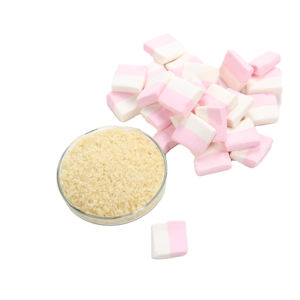 Gélatine Halal pour produits <span class=keywords><strong>sans</strong></span> <span class=keywords><strong>gluten</strong></span> - Améliore la structure et l'humidité dans la boulangerie <span class=keywords><strong>sans</strong></span> <span class=keywords><strong>gluten</strong></span> - Product Image 1