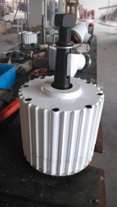 3kw נדיר-אדמה מגנט קבוע מחולל מהירות נמוכה עבור טורבינת הרוח גנרטורים - Product Image 4