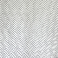 Les tissus tricotés sont constitués de 100% tissus jacquard en polyester