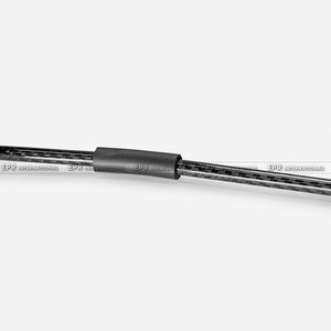 1998-2002 Subaru BE BH Legacy Wagon Dry <b>Carbon</b> Direct Fit Hood Prop Rod - Product Image 5
