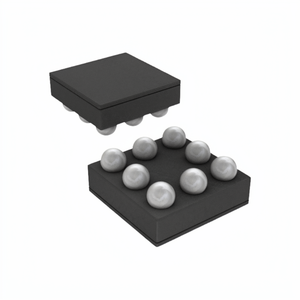 ชิป 9 WFBGA, WLBGA MAX4369EBL+T ชิ้นส่วนอิเล็กทรอนิกส์ของแท้ - Product Image 1