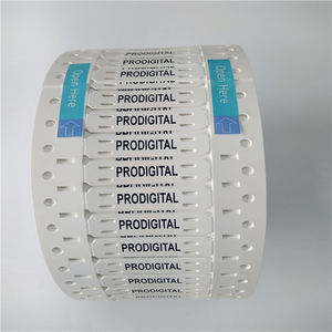 Etiquetas para Cables de Fibra Óptica CMT-2 316ss, Etiquetas Marcadoras de Cables de Fibra Óptica Kehong, Etiquetas para Cables HLX - Product Image 5