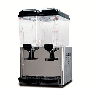 Dispenser di Bevande a Strati Invertito per Bevande Alcoliche, Lattine Refrigerate, Bevande Energetiche, con RFID, 15L, in Cristallo, con Tubo Ghiaccio, per <span class=keywords><strong>Limonata</strong></span> Fredda - Product Image 3
