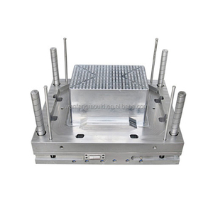 plastic injection 24 bottles beer crate mold/high quality injection mold maker for beer crate/plastic injection mold making