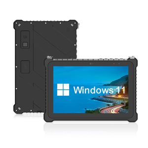Công nghiệp 10.1 inch IP67 Máy quét không thấm nước tablet bảng điều chỉnh gồ ghề Mỏ Than Tablet PC - Product Image 1