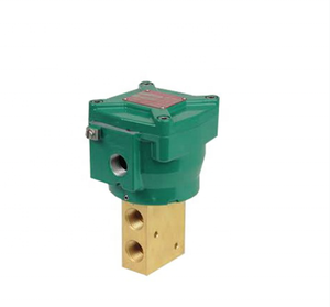 Válvulas Solenoides de Acción Directa de 3/2 Vías Serie 8327B101 NF8327B101,110/DC,24/DC - Product Image 6