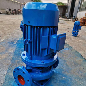 Pompe centrifuge verticale multi-étages à faible bruit pour usage domestique avec alimentation électrique - Product Image 4