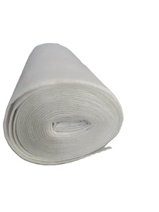 New Trắng lọc lọc bông <span class=keywords><strong>Air</strong></span> Inlet lọc với kích thước tùy chỉnh G3/G4 hiệu quả 5M độ xốp - Product Image 5