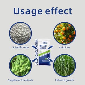 <span class=keywords><strong>Engrais</strong></span> azoté en gros d'usine <span class=keywords><strong>avec</strong></span> supplément de fumier de calcium instantané de proportion scientifique pour légumes et fleurs - Product Image 4