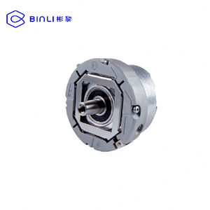 ตัวเข้ารหัสมุมส่วนที่เพิ่มใหม่ดั้งเดิมของ Heidenhain 18000 01-63K ID 358699-02 - Product Image 2