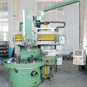Torno de torreta vertical <span class=keywords><strong>CNC</strong></span> de una sola columna C5116 de <span class=keywords><strong>segunda</strong></span> <span class=keywords><strong>mano</strong></span> para componentes de disco y eje de gran diámetro - Product Image 2