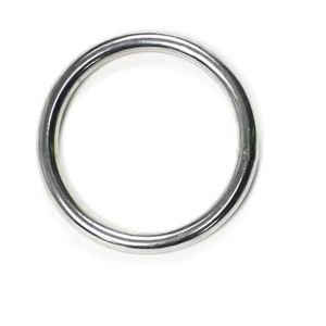 Heavy Duty Stainless Steel Retaining Ring for Shaft Locking in Industrial Machinery and Bearing Equipment Use - Product Image 4