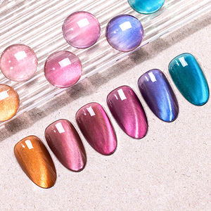 AILANUO 15ml Gel UV de 6 colores Moore Cat's EyeSeries, exclusivo para otoño e invierno, proveedor de Gel de esmalte de uñas - Product Image 3