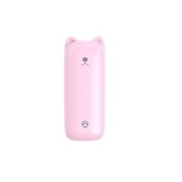 Couleurs personnalisées Mini GPS Pet Tracker Étanche Anti-Perte Finder Dispositif Chiens Chats LBS Mode de Positionnement Utilisation à Distance Animaux Localisateur