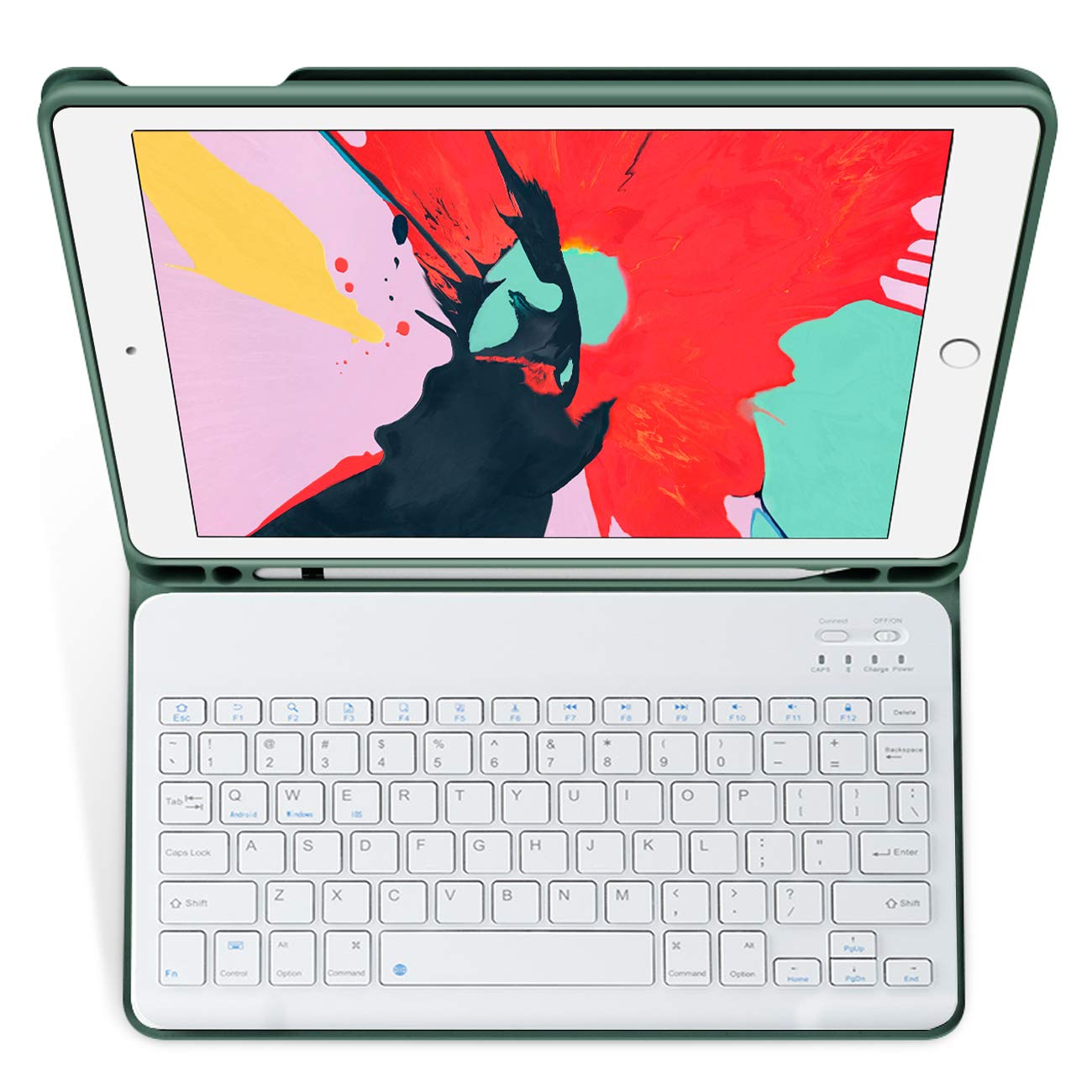 Чехол с клавиатурой для ipad mini 4