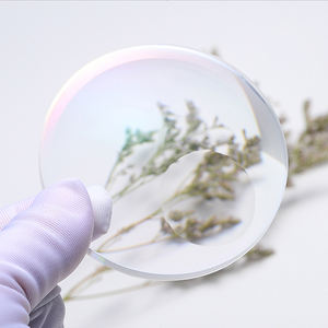 Lentes Ópticas <span class=keywords><strong>Progresivas</strong></span> Fotocromáticas Thinkey 1.56, de Plástico, con Filtro de Luz Azul, de Dos Piezas, Grosor y Curva Base Personalizables - Product Image 1