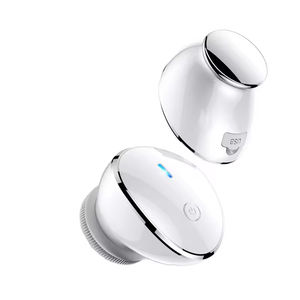 Machine de nettoyage et de lavage électrique en silicone Vibration Beauty pour le nettoyage des pores vente en gros - Product Image 1