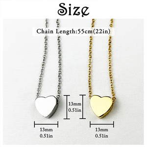 Collier avec pendentif en forme d'urne gravé sur mesure pour femmes, souvenir de crémation, porte-cendres pour animaux de compagnie, bijoux commémoratifs, cadeau pour les proches <span class=keywords><strong>perdus</strong></span> - Product Image 2