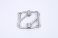 Service de fraisage et de tournage des métaux, pièces détachées CNC à jet d'eau, pièces de moto en aluminium CNC, pièces CNC Billit Talaria X3
