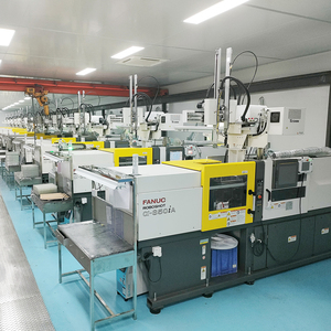 China Shenzhen Hot Runner Fan Blade Schimmel Fabricage Precisie <span class=keywords><strong>Mold</strong></span> Custom Nieuwe Ontwerp Onderdelen Spuitgiet Fabrikant - Product Image 6