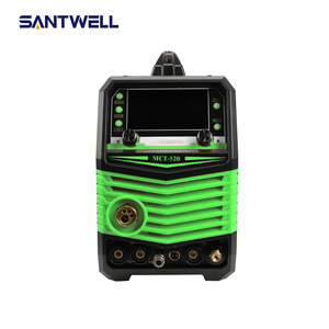 Poste à souder portable MIG MMA 160A, soudeuse à arc pour métaux, 220 V électrique DC pour atelier et fabrication - Product Image 3