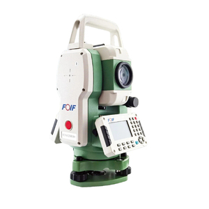 กล้องวัดมุม FOIF RTS112SR10 ขนาด 2 นิ้ว ระยะวัด 1000 เมตร แบบไม่ใช้ปริซึม สำหรับงานสำรวจ ระดับ IP66 กำลังขยาย 30 เท่า เหมาะสำหรับงานก่อสร้างและสำรวจที่ดิน - Product Image 3