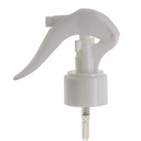 2023 plastique 24/410 mini pulvérisateur à gâchette noir pour bouteille