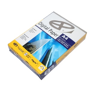 Papel de copia A4 de alta calidad para impresión por computadora 80g de peso para <span class=keywords><strong>fotos</strong></span> - Product Image 1