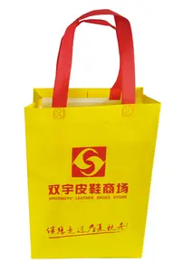 New Design Non Woven Trolley Shopping Bag