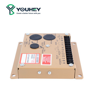 Sensor de Velocidad Electrónico ESD5500E para Grupos Electrógenos, Controlador de Frecuencia Variable - Product Image 4